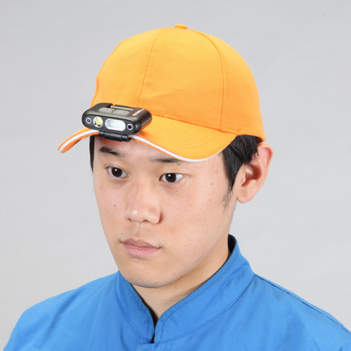 充電式LEDクリップライト/センサ/AC電源付_画像04