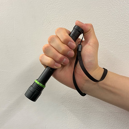 [単3x2本] フラッシュライト/LED_画像03