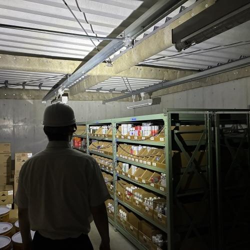 [充電式] ヘッドライト/LED(バンドレス)_画像02