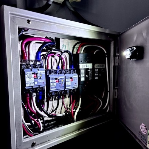 [充電式] ヘッドライト/LED(バンドレス)_画像04