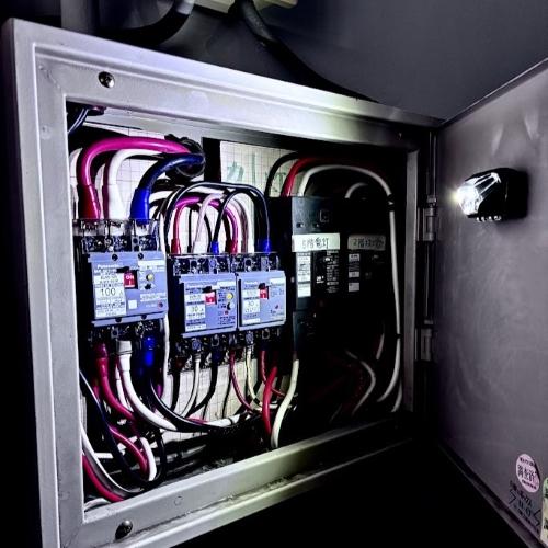 [充電式] ヘッドライト/LED(バンドレス)_画像04