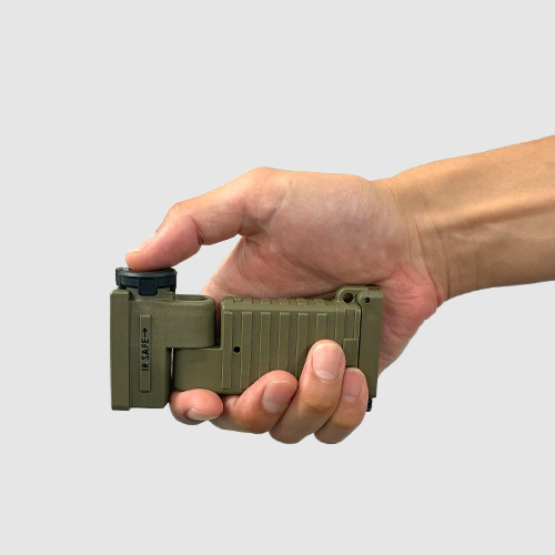 [単3x2]ミリタリーライト/LED(白･赤･青･IR)_画像03