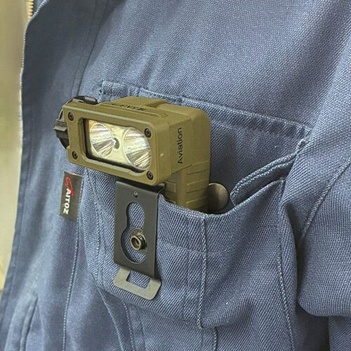 [単3x2]ミリタリーライト/LED(白･赤･青･IR)_画像04