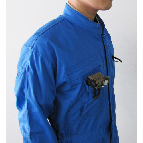 単3x2/レスキューシグナルLEDライト(充電池_画像03