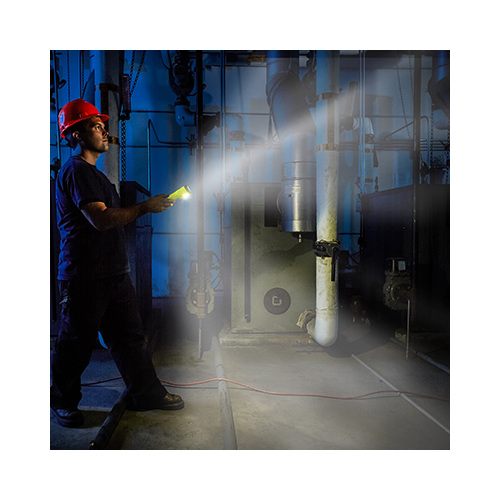 [単3x2本] 自転車用ライト/LED(防爆構造_画像03