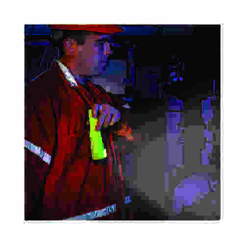 [単3x2本] 自転車用ライト/LED(防爆構造_画像04