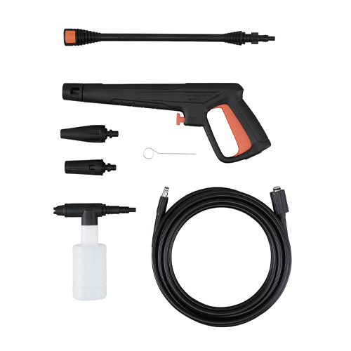 AC100V/1.2kW タンク付高圧洗浄機_画像04