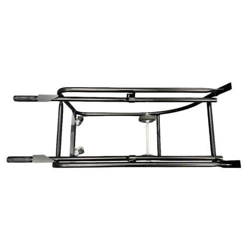 890x410x520mm/250kg ドラム缶キャリー_画像03