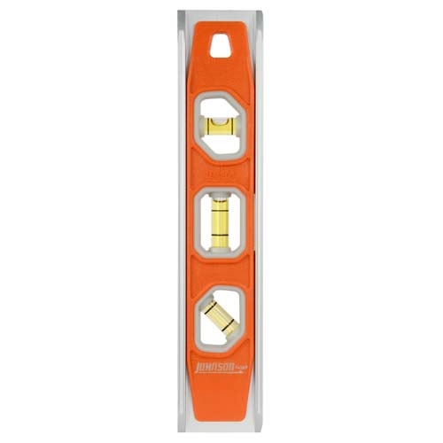 230mm 水平器(蓄光フレーム/強力磁石付)_画像03