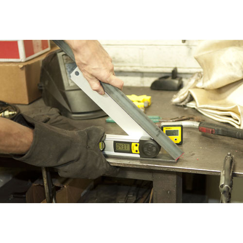 305mm レベル(デジタル角度計付)_画像02