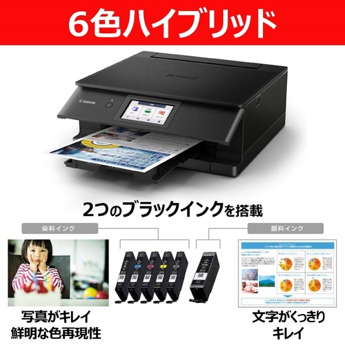 A5-A4 インクジェットプリンター(6色)_画像03