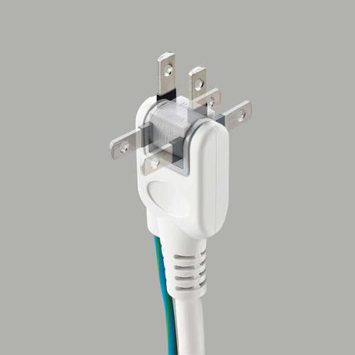 AC125V/15Ax2.5m タップ(4口･シャッター付)_画像03