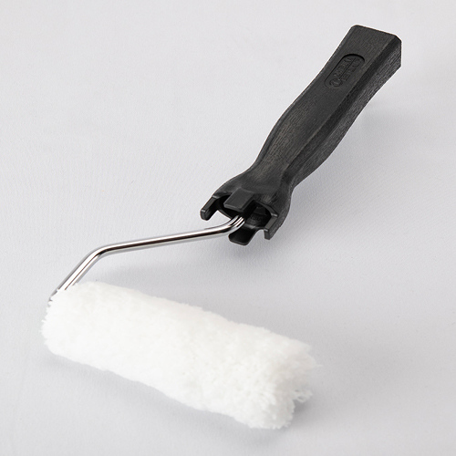 100x230mm(6mm) ローラー刷毛ハンドル_画像02