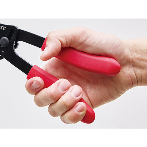 φ20mm ピンチオフプライヤー_画像04