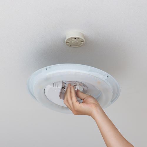 φ450x 111mm シーリングライト(12畳用)_画像02