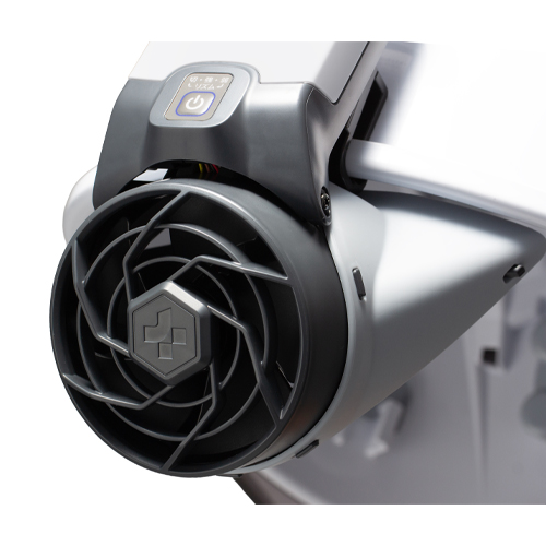 [充電式] 送風ファン(ヘルメット用)_画像02