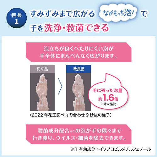 10.0L 泡ハンドソープ(1個)_画像03