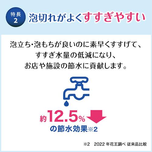 10.0L 泡ハンドソープ(1個)_画像04