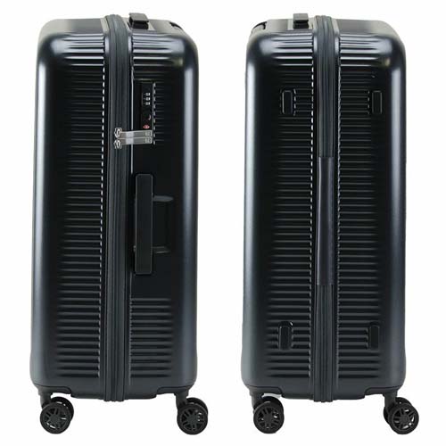 400x260x590/58Lキャリーケース(暗グレー)_画像03