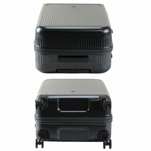 400x260x590/58Lキャリーケース(暗グレー)_画像04