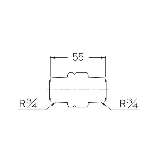 R3/4 in フリーターンニップル_画像02