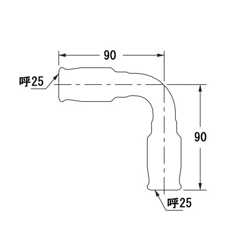 #25 差込式エルボ_画像02