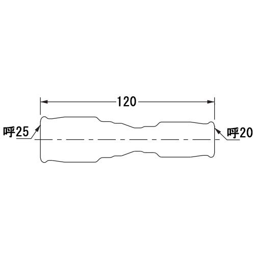 #25x#20 差込式異径ソケット_画像02