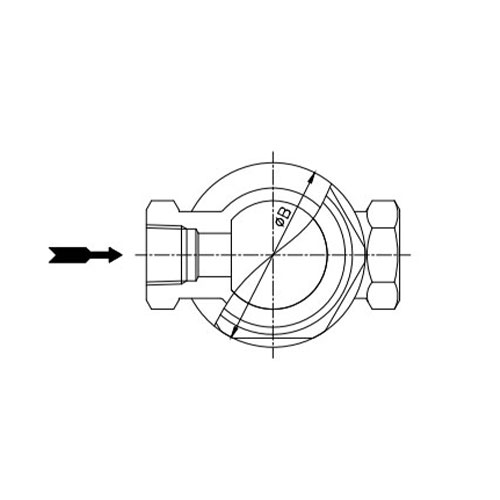 Rc3/8 in[透視式]サイトグラス(SUS製)_画像03
