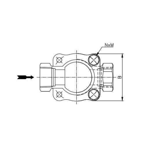 Rc1/2 in[透視式]サイトグラス(SUS製)_画像03