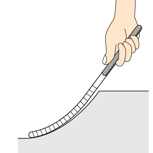 185mm やすり(バリ取り/クロム/粗目/舟型)_画像04