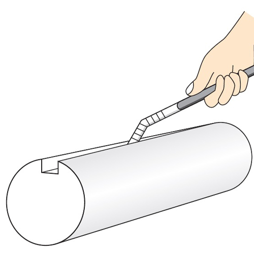 185やすり(バリ取り/クロム/中目/クランク)_画像03