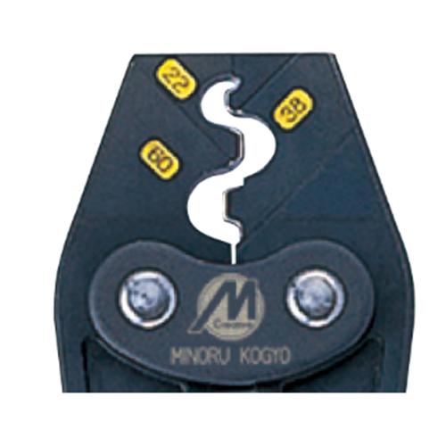 22.0-60.0mm2 圧着ペンチ(裸端子用)_画像02