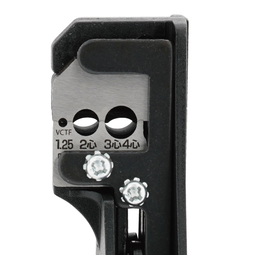 1.25mm2(2･3･4芯用)VCTFワイヤストリッパー_画像03