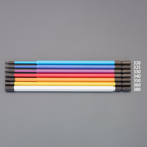 8.0x200mm [Hexagon]ドライバービット_画像02