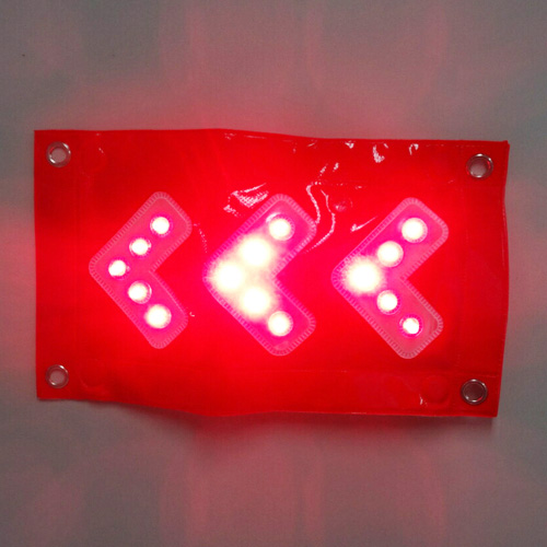 200x330mm LED方向指示灯(マグネット付)_画像02