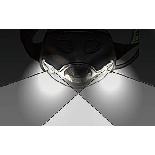 [充電式] ヘッドライト/LED(広角照明)_画像02