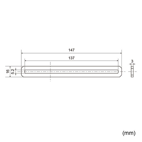 63x28x16L型フリーポイント連結金具(ST製)_画像02