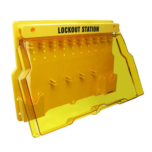 565x 65x400mm ロックアウト管理ボックス_画像02