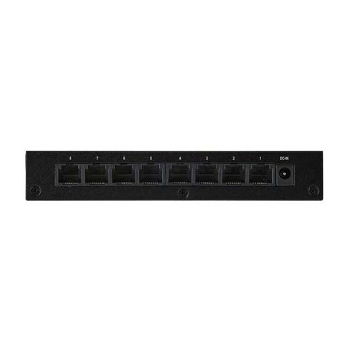 154.5x85x26mm [8ポート]スイッチングハブ_画像03