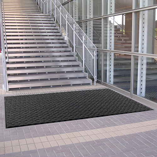 玄関マット ラインアート MR-056-040-5_画像03