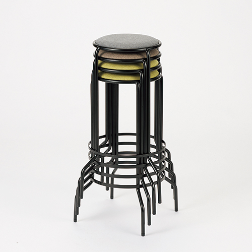 ■ハイスツール BD-H4 GL グレー_画像03