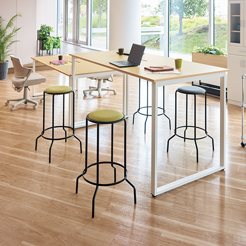 ■ハイスツール BD-H4 GL グレー_画像04