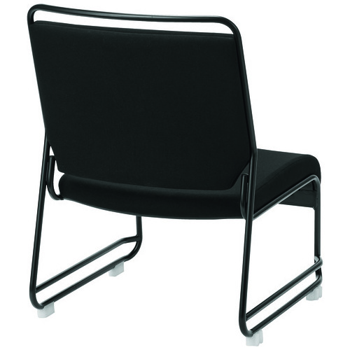 会議イス RCHT-300B BK ブラック_画像02