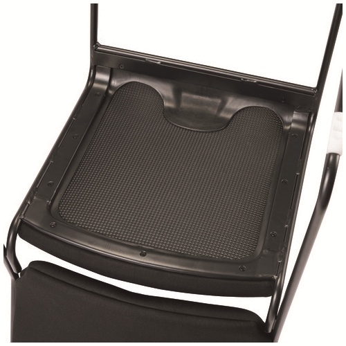 会議イス RCHT-435B BK ブラック_画像03