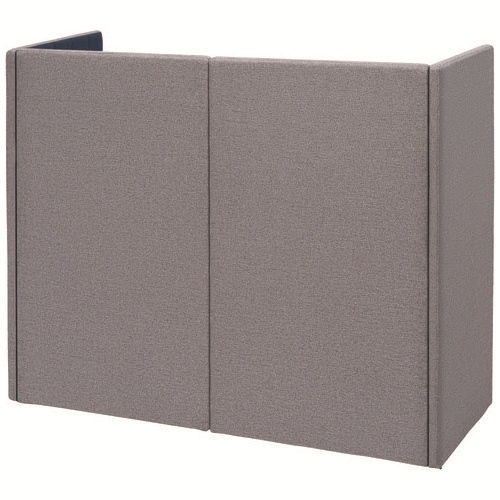 ■パネルソファ2人掛 BX-02-GN_画像02