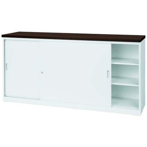 ハイカウンター CS-189HS 中棚なし MW_画像02