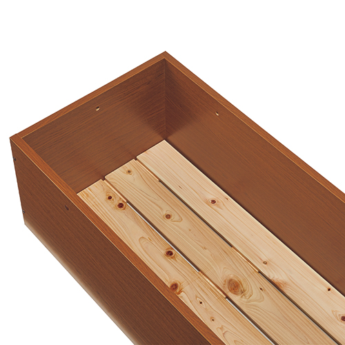 高床式ユニット畳40*80 T3P2201 BR_画像02