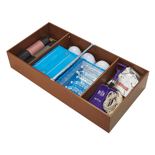 高床式ユニット畳80*160 T3P2241 BR_画像02