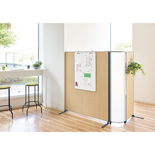 パーティション用ホワイトボード PF-600WB_画像03