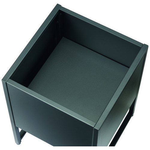 プランターボックス PB-03M サテンブラック_画像02